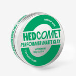 PERFORMER MATTE CLAY Matte hair pomade with medium hold & minerals
