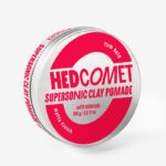 SUPERSONIC CLAY POMADE Matte hair pomade with strong hold & minerals