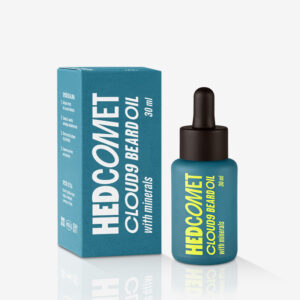 CLOUD9 BEARD OIL   Nourishing beard oil with minerals