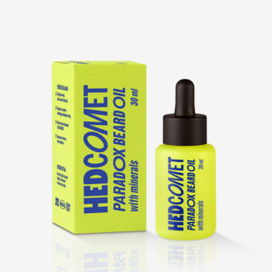 PARADOX BEARD OIL  Nourishing beard oil with minerals