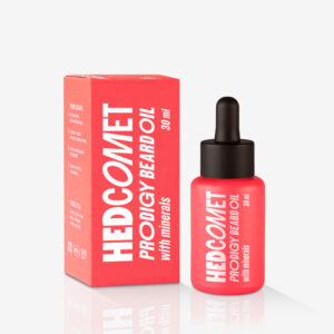 PRODIGY BEARD OIL Nourishing beard oil with minerals