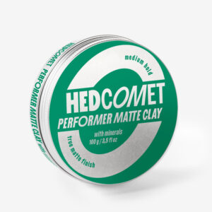 PERFORMER MATTE CLAY Matowa pomada do włosów o średnim chwycie z&nbsp;minerałami