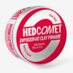 SUPERSONIC CLAY POMADE BIG SIZE Matowa pomada do włosów o mocnym chwycie z&nbsp;minerałami