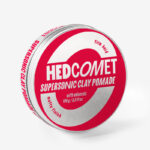 SUPERSONIC CLAY POMADE Matowa pomada do włosów o mocnym chwycie z&nbsp;minerałami